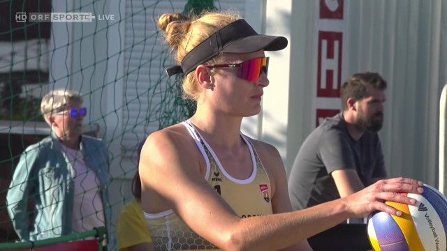 Beachvolleyball Tour 2026: Masters Neusiedl aus Neusiedl/See