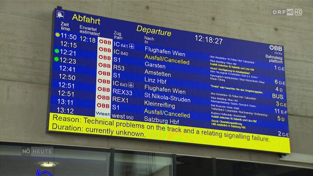 Niederösterreich heute vom 17.07.2026