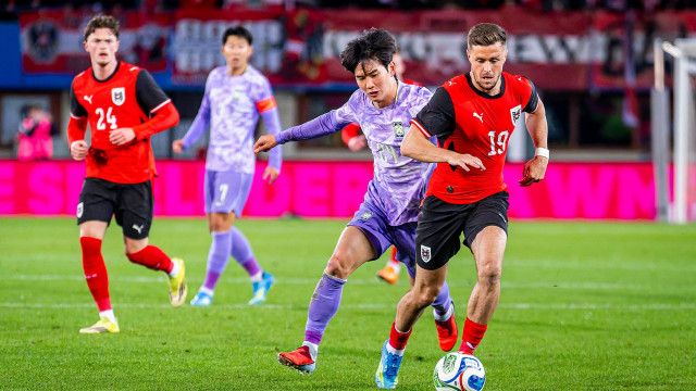 Best-of: Österreich - Südkorea