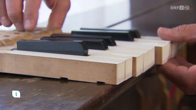 Infos & Tipps: Kunsthandwerk-Klaviermacherei