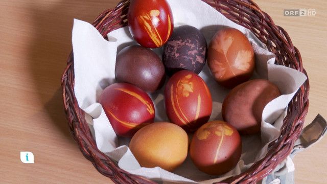 Infos & Tipps: Eierfärben