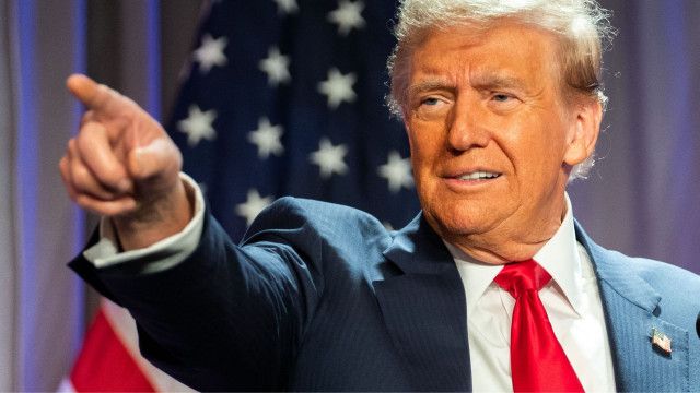True Stories: Die Donald Trump Show: 1. Donald, Elon und auch Jeffrey