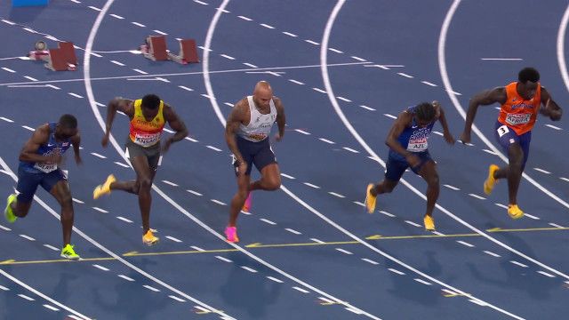 Leichtathletik-EM Birmingham 2026: Tag 2 - Abend (in voller Länge)