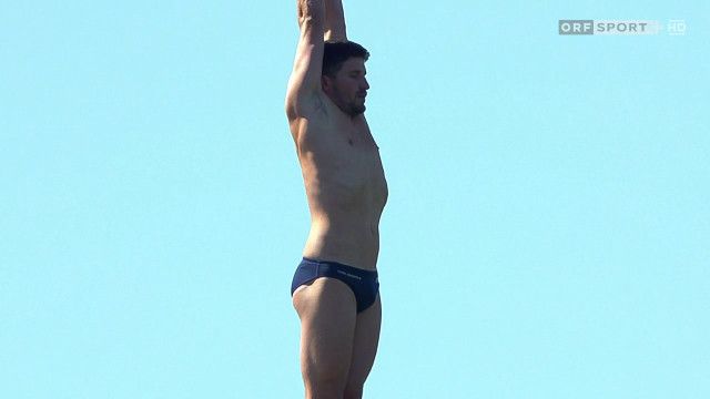 Schwimm-EM Paris 2026: High Diving Herren 20m, Highlights