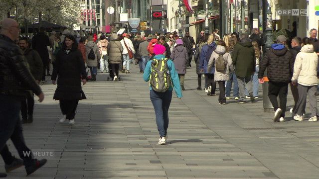 Wien heute vom 15.04.2026