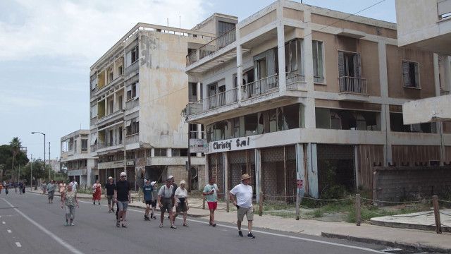 WELTjournal +: Varosha - Zyperns Geisterstadt erwacht