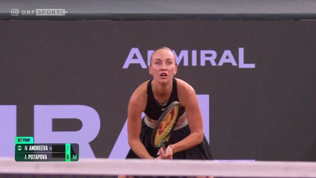 Tennis Upper Austria Ladies Linz 2026 - Tag 6: Finale, Highlights