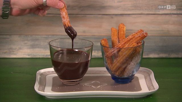 Infos & Tipps: Pikante Churros für den herzhaften Hunger