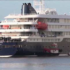 Evakuierung des Hantavirus-Schiffes auf Teneriffa beginnt