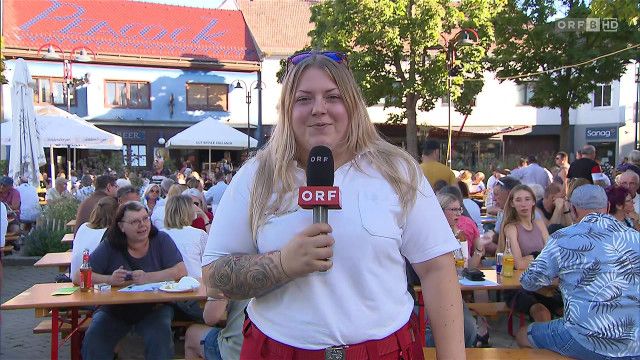 Burgenland heute vom 14.08.2026