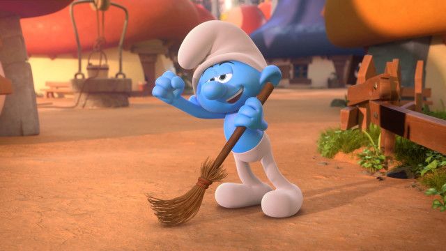 Die Schlümpfe: Die schlumpftastischen Fünf