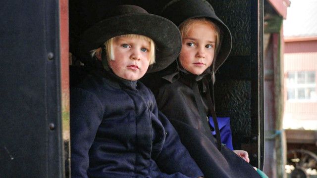 kreuz & quer: Die Welt der Amish – Tradition und Versuchung