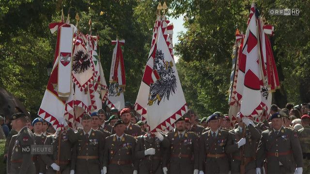 Niederösterreich heute vom 25.09.2026