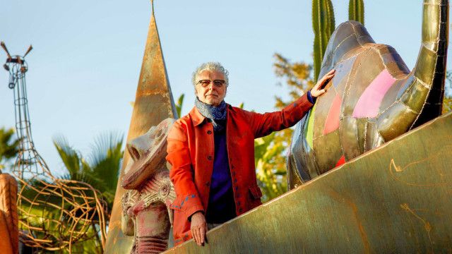 Anima - Andre Hellers Paradies in Marrakesch