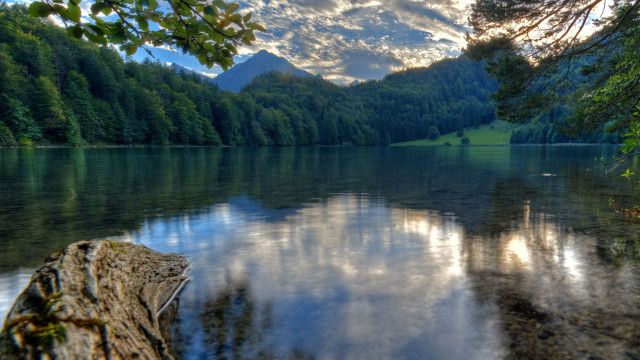 Universum: Das Geheimnis der Alpenseen - Expedition in die Tiefe