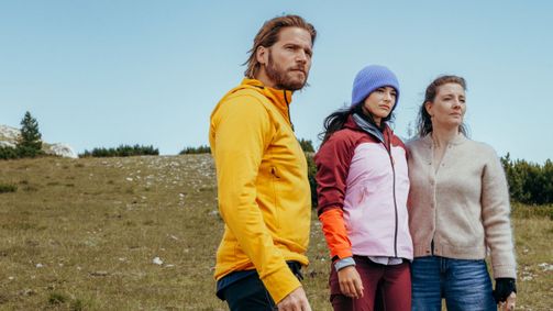 Die Bergretter Staffel 17 Die Bergretter Staffel 17 Folge 1: Die Bergretter (1/7): Stille Wasser