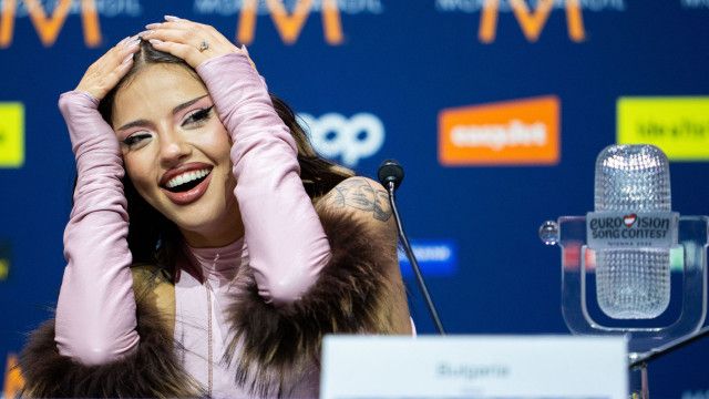 ESC-Pressekonferenz nach Finale