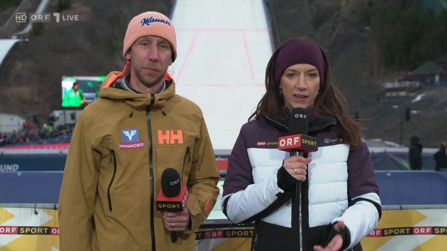 Skiflug-Weltcup Herren Vikersund HS 240 (abgesagt)