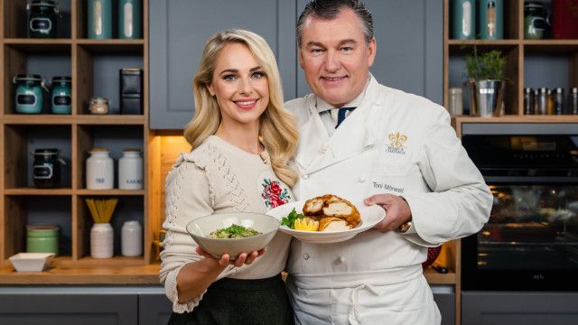 Silvia kocht
