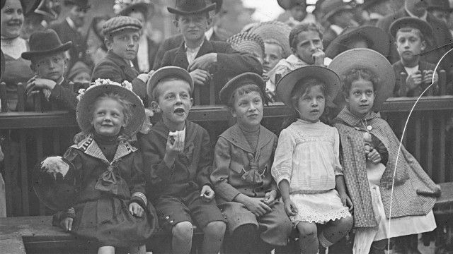 Das alte Wien in frühen Fotos