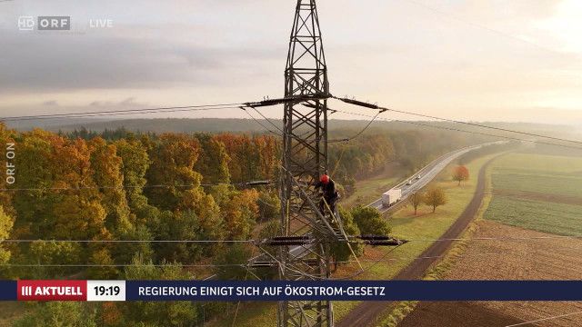 ORF III AKTUELL am Abend vom 26.03.2026