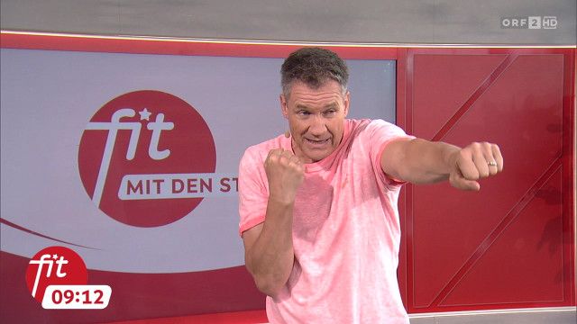 Fit mit den Stars: Armin Assinger