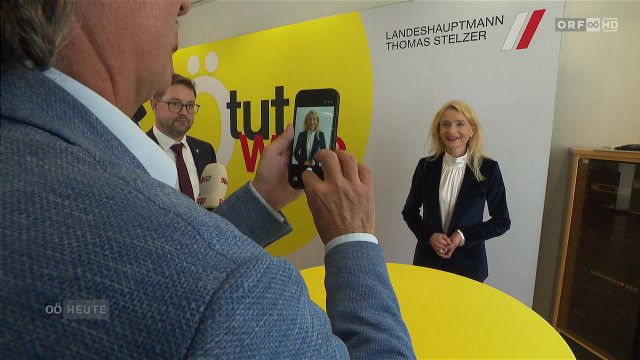 Oberösterreich heute vom 16.10.2026