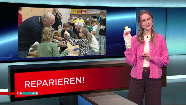 ZIB Zack Mini vom 26.03.2026