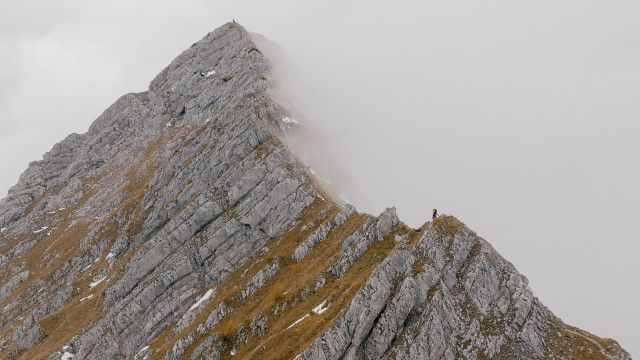 Die sagenumwobenen Berge Österreichs: Die Eisenwurzen