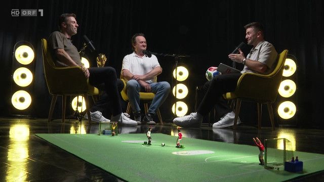 Box oder Strafraum: Der Fußball Talk