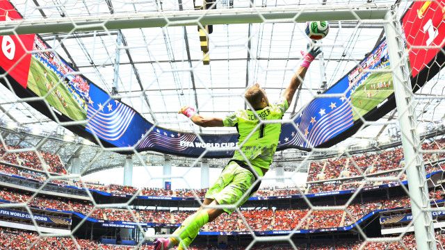 WM 2026: Die besten Paraden des Turniers