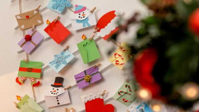 Box: Advent
