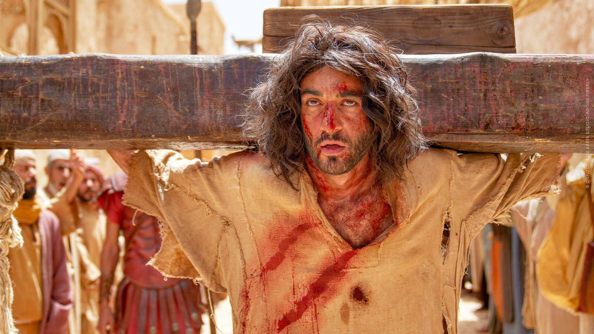 INRI - Warum musste Jesus sterben?