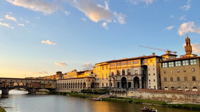 Florenz - Habsburg und die Schöne am Arno