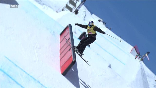 Freestyle Weltcup Slopestyle Silvaplana: Highlights