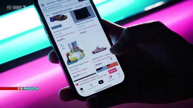 ZIB Magazin: Dark Patterns