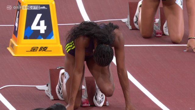 Leichtathletik: Diamond League 2026 - Highlights aus Shanghai