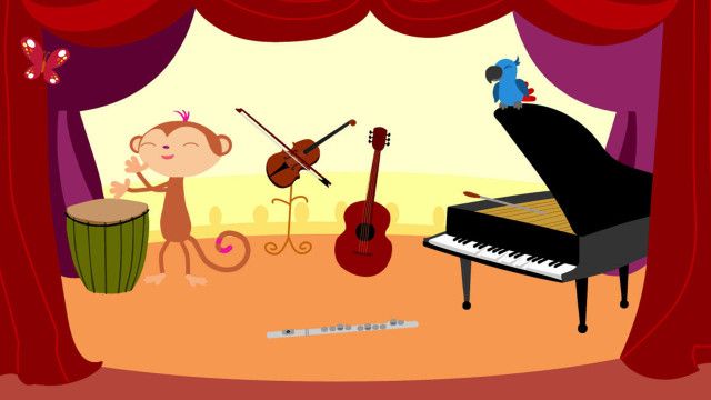 StoryZoo: Musikinstrumente