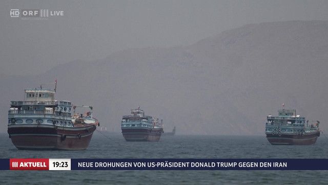 ORF III AKTUELL am Abend vom 29.04.2026