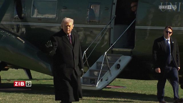 ZIB 2 vom 19.03.2026