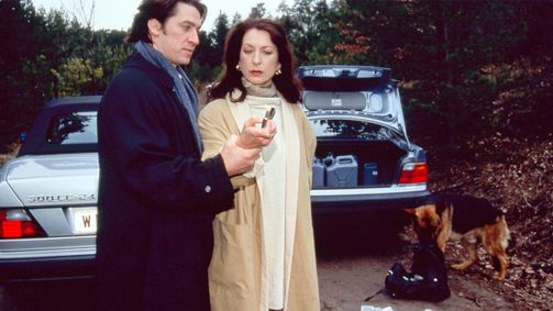 Kommissar Rex Staffel 2 Kommissar Rex Staffel 2 Folge 55: Kult-Serie "Kommissar Rex" (11/15): Entführt