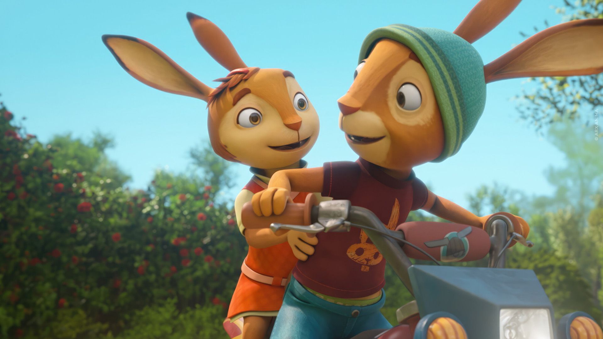 Die Häschenschule 2 - Der große Eierklau