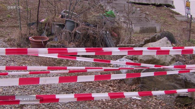 Schauplatz Gericht