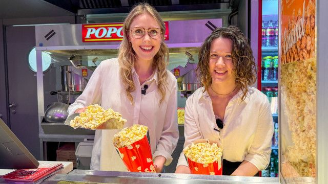 Hallo, was machst Du?: Kino