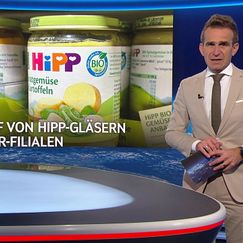 Lebensgefahr bei Verzehr: Spar ruft Hipp-Gläser zurück