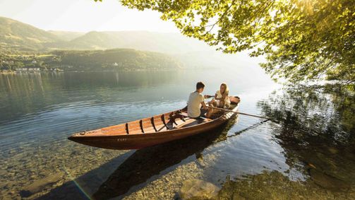 Unser Österreich Unser Österreich Folge 509: (M)ein Sommer am Millstätter See