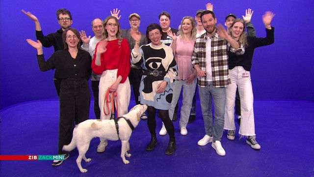 ZIB Zack Mini vom 31.03.2026