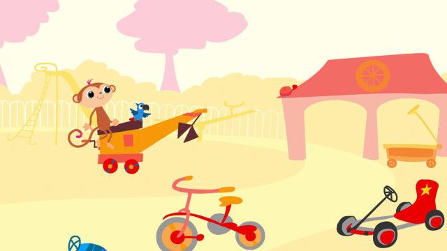 StoryZoo: Fahrzeuge