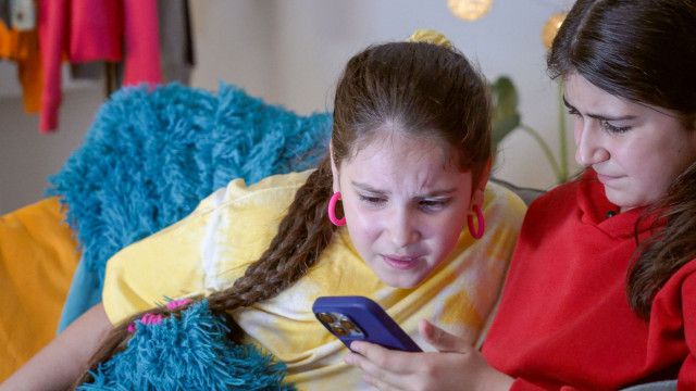 Cyber Kids: Vernetzt und verletzt