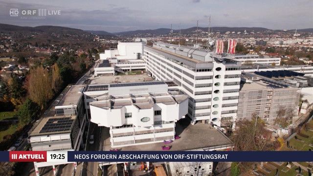 ORF III AKTUELL am Abend vom 21.05.2026